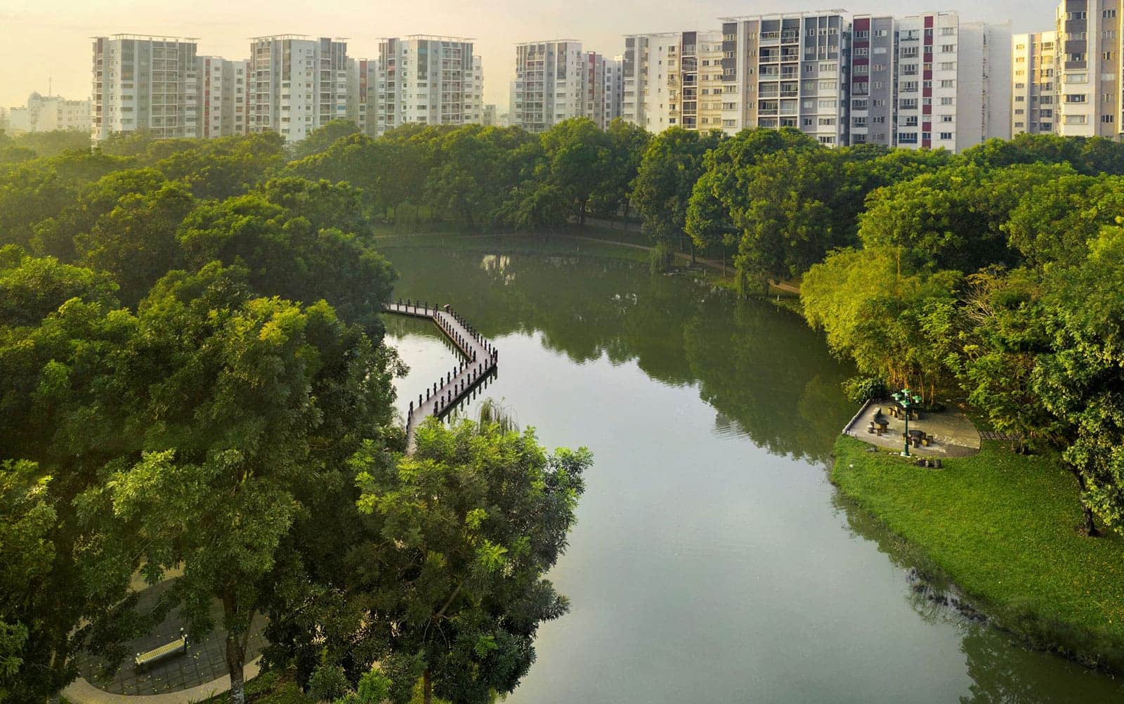 Gamuda Land ứng dụng công nghệ cao kiến tạo đô thị xanh