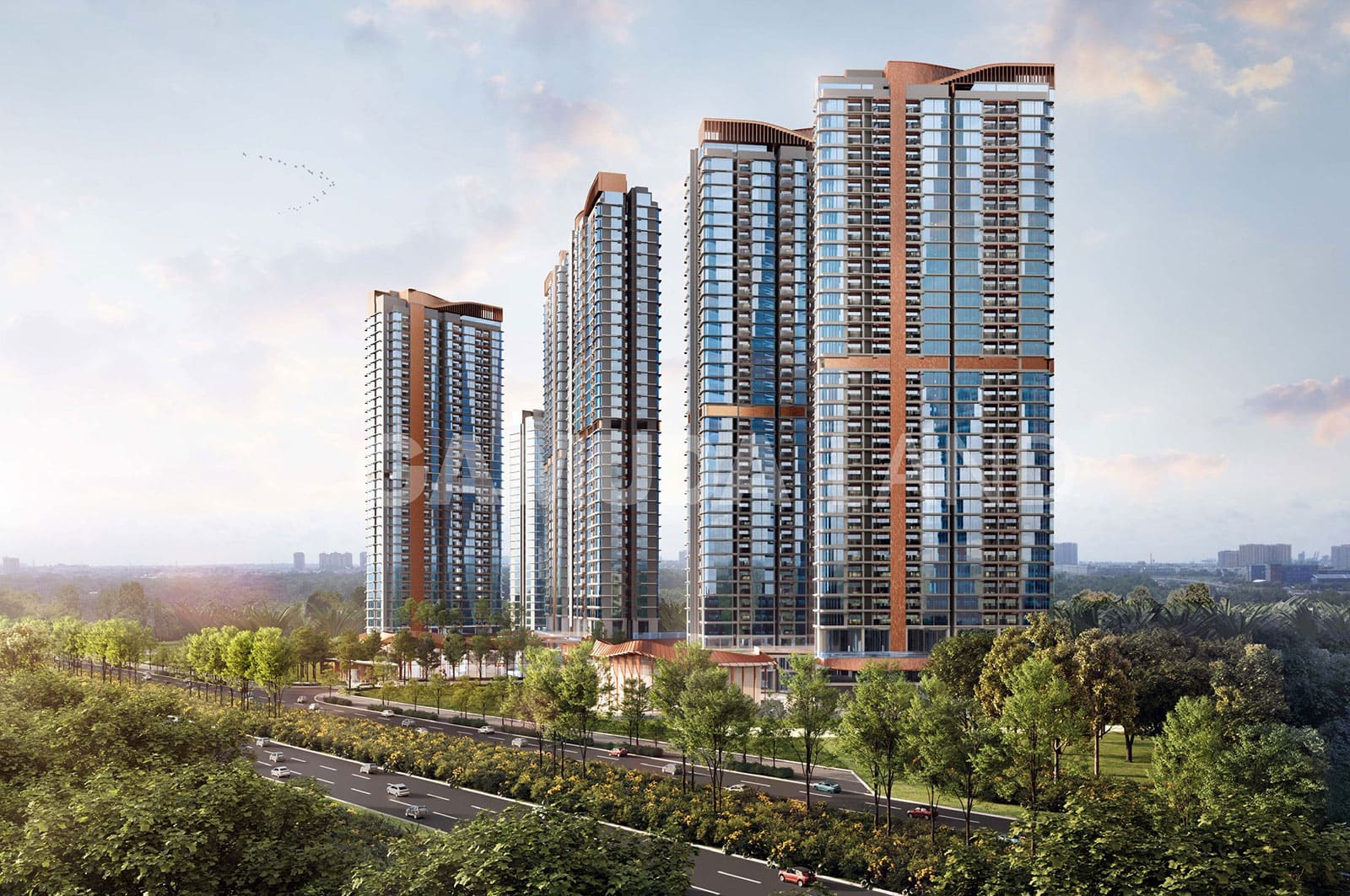Gamuda sẽ chi gần 7.300 tỷ đồng mua dự án ở Thủ Đức