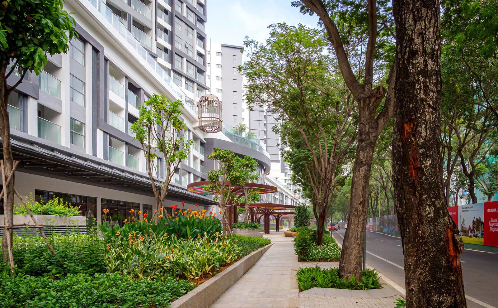 Tiềm năng kinh doanh shophouse tại Tân Phú
